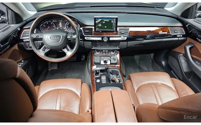 Audi A8 360* DIS* ОБДУХ* SOFT-CLOSE* 2XTV* BOSE* КРАЙНА ЦЕ - автомобили, коли, обяви за нови и употребявани 6