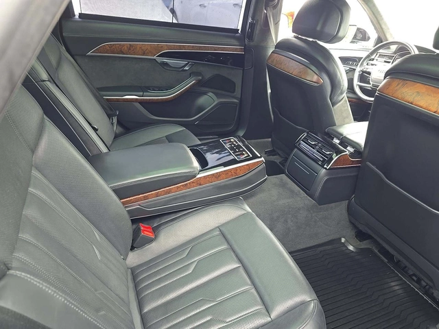 Audi A8 HEAD-UP* 360* ALCANTARA* ОБДУХ* МАСАЖ* КРАЙНА ЦЕНА - автомобили, коли, обяви за нови и употребявани 10