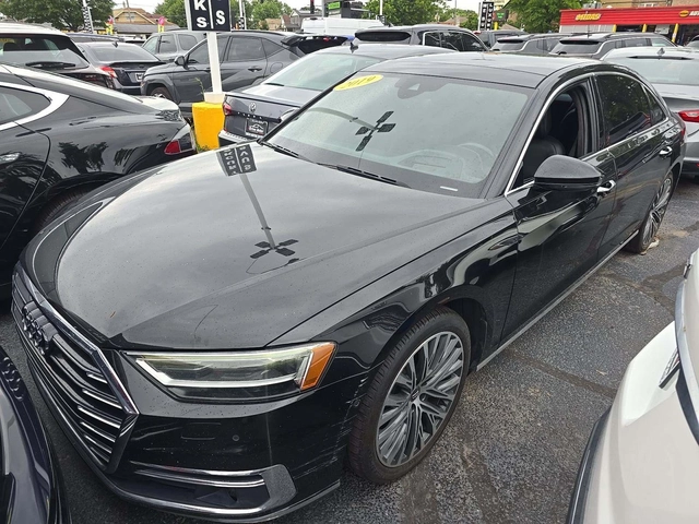 Audi A8 HEAD-UP* 360* ALCANTARA* ОБДУХ* МАСАЖ* КРАЙНА ЦЕНА - автомобили, коли, обяви за нови и употребявани 1