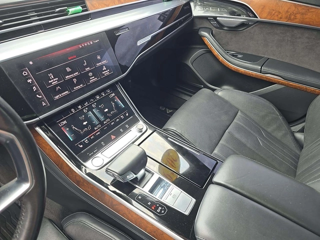 Audi A8 HEAD-UP* 360* ALCANTARA* ОБДУХ* МАСАЖ* КРАЙНА ЦЕНА - автомобили, коли, обяви за нови и употребявани 6