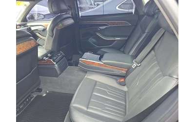 Audi A8 HEAD-UP* 360* ALCANTARA* ОБДУХ* МАСАЖ* КРАЙНА ЦЕНА - автомобили, коли, обяви за нови и употребявани 9