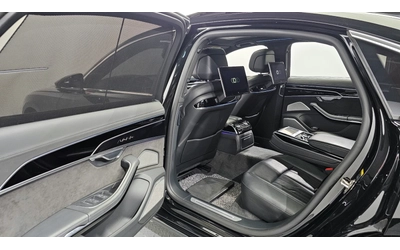 Audi A8 SOFT-CLOSE* HEAD-UP* 360* ОБДУХ* МАСАЖ* TV* DISTRO - автомобили, коли, обяви за нови и употребявани 14