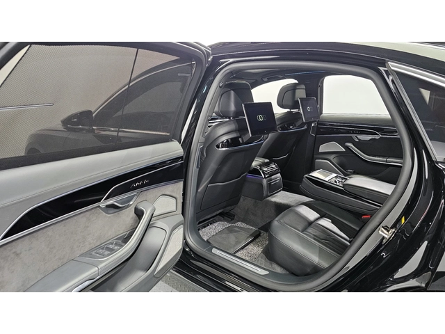 Audi A8 SOFT-CLOSE* HEAD-UP* 360* ОБДУХ* МАСАЖ* TV* DISTRO - автомобили, коли, обяви за нови и употребявани 14