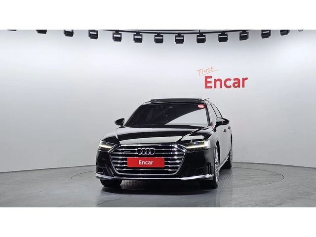 Audi A8 SOFT-CLOSE* HEAD-UP* 360* ОБДУХ* МАСАЖ* TV* DISTRO - автомобили, коли, обяви за нови и употребявани 1