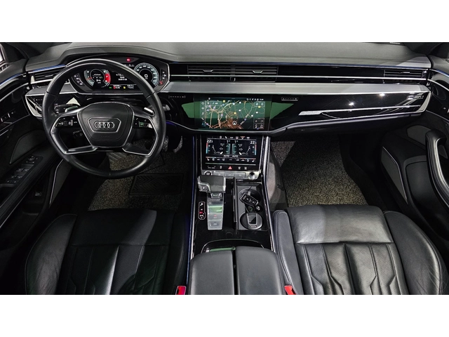 Audi A8 SOFT-CLOSE* HEAD-UP* 360* ОБДУХ* МАСАЖ* TV* DISTRO - автомобили, коли, обяви за нови и употребявани 5