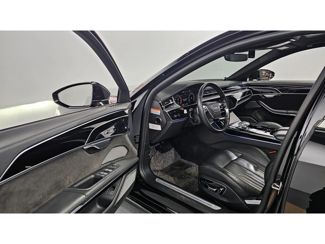 Audi A8 SOFT-CLOSE* HEAD-UP* 360* ОБДУХ* МАСАЖ* TV* DISTRO - автомобили, коли, обяви за нови и употребявани 7