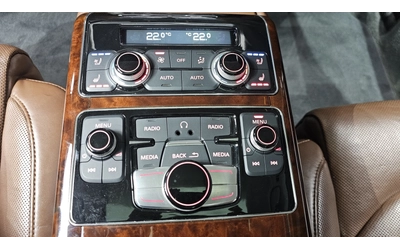 Audi A8 360* DIS* ОБДУХ* SOFT-CLOSE* 2XTV* BOSE* КРАЙНА ЦЕ - автомобили, коли, обяви за нови и употребявани 11