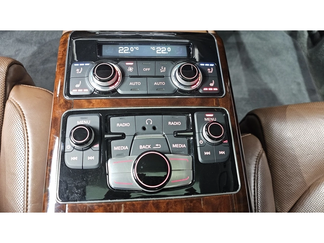 Audi A8 360* DIS* ОБДУХ* SOFT-CLOSE* 2XTV* BOSE* КРАЙНА ЦЕ - автомобили, коли, обяви за нови и употребявани 11