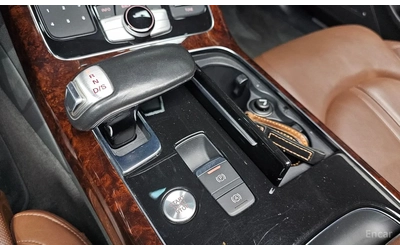 Audi A8 360* DIS* ОБДУХ* SOFT-CLOSE* 2XTV* BOSE* КРАЙНА ЦЕ - автомобили, коли, обяви за нови и употребявани 12