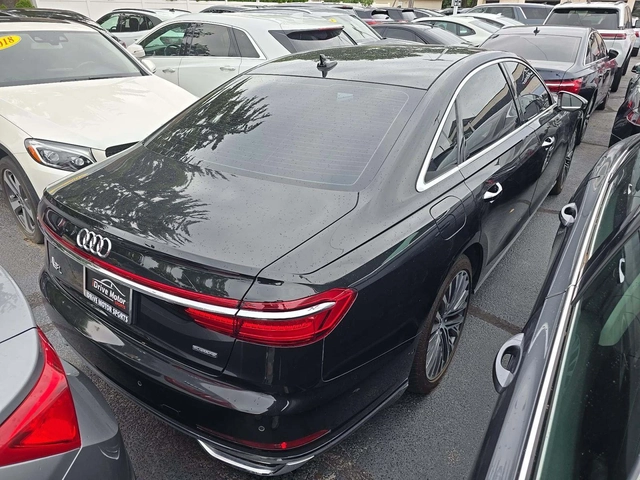 Audi A8 HEAD-UP* 360* ALCANTARA* ОБДУХ* МАСАЖ* КРАЙНА ЦЕНА - автомобили, коли, обяви за нови и употребявани 3