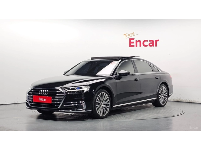 Audi A8 LWB* QUATTRO* 60TFSI* DISTRONIC* МАСАЖИ* 360* - автомобили, коли, обяви за нови и употребявани 0
