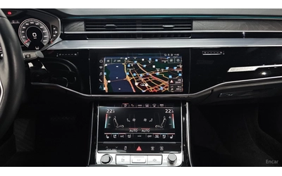 Audi A8 LWB* QUATTRO* 60TFSI* DISTRONIC* МАСАЖИ* 360* - автомобили, коли, обяви за нови и употребявани 11