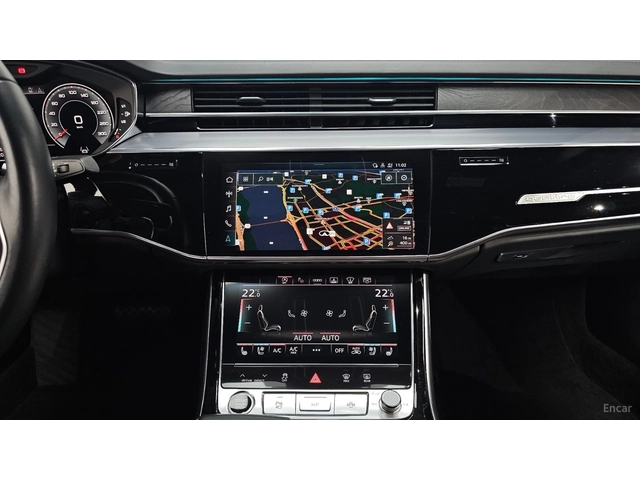 Audi A8 LWB* QUATTRO* 60TFSI* DISTRONIC* МАСАЖИ* 360* - автомобили, коли, обяви за нови и употребявани 11