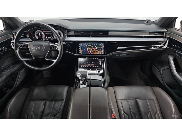 Audi A8 LWB* QUATTRO* 60TFSI* DISTRONIC* МАСАЖИ* 360* - автомобили, коли, обяви за нови и употребявани 4