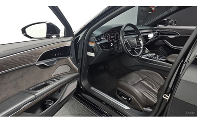 Audi A8 LWB* QUATTRO* 60TFSI* DISTRONIC* МАСАЖИ* 360* - автомобили, коли, обяви за нови и употребявани 7