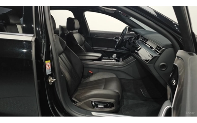 Audi A8 LWB* QUATTRO* 60TFSI* DISTRONIC* МАСАЖИ* 360* - автомобили, коли, обяви за нови и употребявани 8