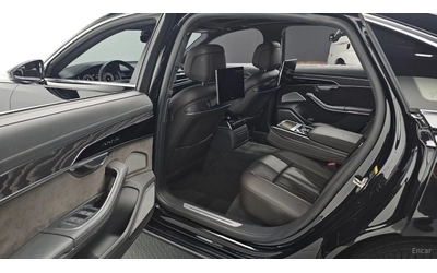 Audi A8 LWB* QUATTRO* 60TFSI* DISTRONIC* МАСАЖИ* 360* - автомобили, коли, обяви за нови и употребявани 9