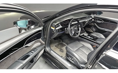 Audi A8 55TFSI* LWB* ПОДГРЕВ* ОБДУХВАНЕ* МАСАЖИ* ПАНО* FUL - автомобили, коли, обяви за нови и употребявани 10