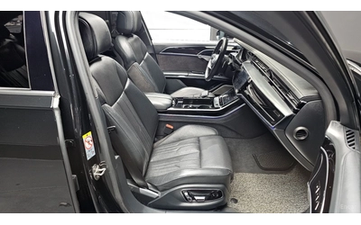 Audi A8 55TFSI* LWB* ПОДГРЕВ* ОБДУХВАНЕ* МАСАЖИ* ПАНО* FUL - автомобили, коли, обяви за нови и употребявани 8
