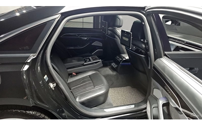 Audi A8 55TFSI* LWB* ПОДГРЕВ* ОБДУХВАНЕ* МАСАЖИ* ПАНО* FUL - автомобили, коли, обяви за нови и употребявани 9