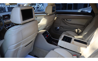 Audi A8 6.0W12 L/RSE/Bang&Olufsen/Керамика/Обдухване/Quattro - автомобили, коли, обяви за нови и употребявани 11