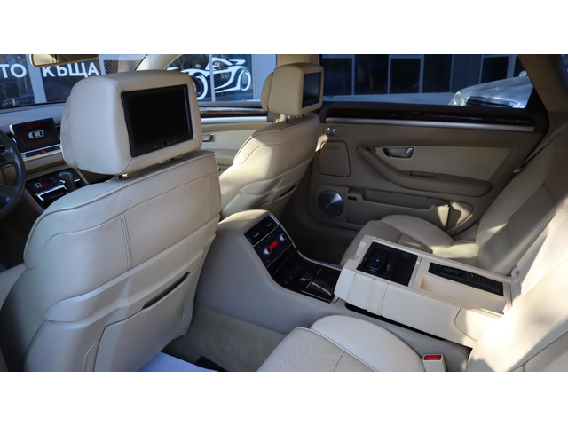 Audi A8 6.0W12 L/RSE/Bang&Olufsen/Керамика/Обдухване/Quattro - автомобили, коли, обяви за нови и употребявани 11