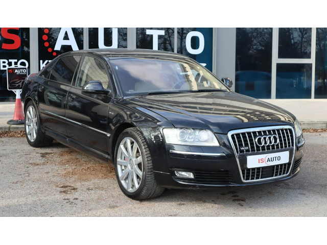 Audi A8 6.0W12 L/RSE/Bang&Olufsen/Керамика/Обдухване/Quattro - автомобили, коли, обяви за нови и употребявани 2