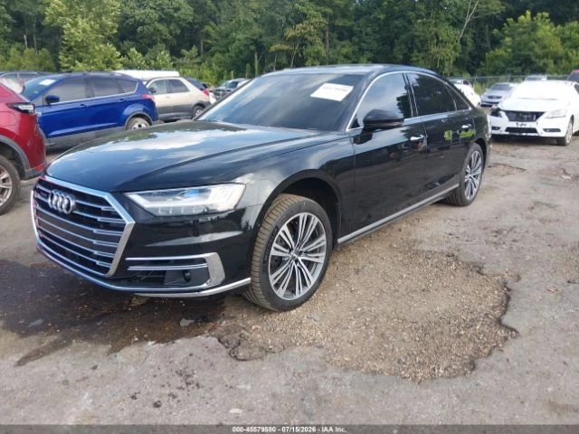 Audi A8 L* 60TFSI* PANO* ПОДГРЕВ* ОБДУХВАНЕ* FULL* - автомобили, коли, обяви за нови и употребявани 1