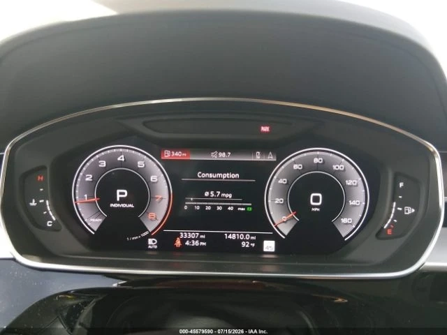 Audi A8 L* 60TFSI* PANO* ПОДГРЕВ* ОБДУХВАНЕ* FULL* - автомобили, коли, обяви за нови и употребявани 6