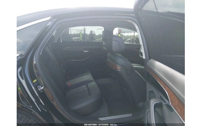 Audi A8 L* 60TFSI* PANO* ПОДГРЕВ* ОБДУХВАНЕ* FULL* - автомобили, коли, обяви за нови и употребявани 7