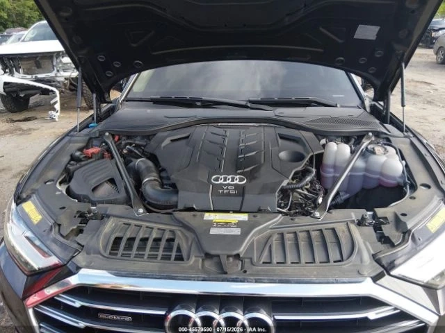 Audi A8 L* 60TFSI* PANO* ПОДГРЕВ* ОБДУХВАНЕ* FULL* - автомобили, коли, обяви за нови и употребявани 8