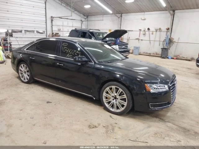 Audi A8 L* 3.0T* QUATTRO* MATRIX* ПОДГРЕВ* ОБДУХВАНЕ* ПАНО - автомобили, коли, обяви за нови и употребявани 0