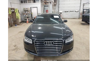 Audi A8 L* 3.0T* QUATTRO* MATRIX* ПОДГРЕВ* ОБДУХВАНЕ* ПАНО - автомобили, коли, обяви за нови и употребявани 10