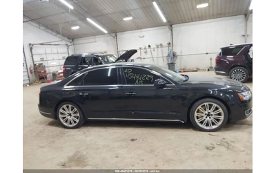 Audi A8 L* 3.0T* QUATTRO* MATRIX* ПОДГРЕВ* ОБДУХВАНЕ* ПАНО - автомобили, коли, обяви за нови и употребявани 11