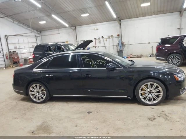 Audi A8 L* 3.0T* QUATTRO* MATRIX* ПОДГРЕВ* ОБДУХВАНЕ* ПАНО - автомобили, коли, обяви за нови и употребявани 11