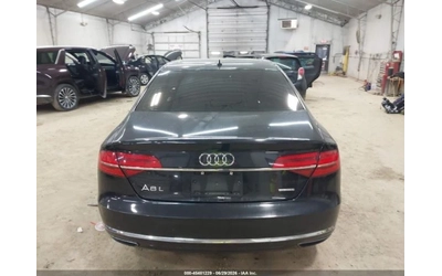 Audi A8 L* 3.0T* QUATTRO* MATRIX* ПОДГРЕВ* ОБДУХВАНЕ* ПАНО - автомобили, коли, обяви за нови и употребявани 14