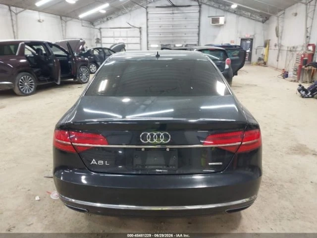 Audi A8 L* 3.0T* QUATTRO* MATRIX* ПОДГРЕВ* ОБДУХВАНЕ* ПАНО - автомобили, коли, обяви за нови и употребявани 14