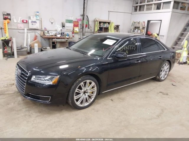 Audi A8 L* 3.0T* QUATTRO* MATRIX* ПОДГРЕВ* ОБДУХВАНЕ* ПАНО - автомобили, коли, обяви за нови и употребявани 1