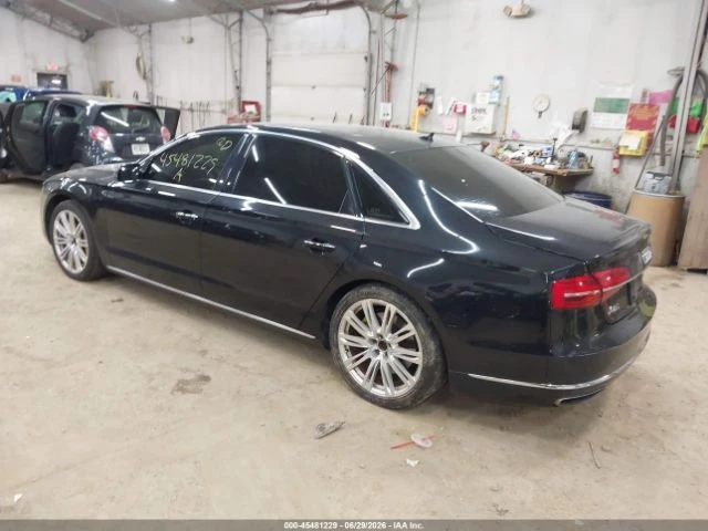Audi A8 L* 3.0T* QUATTRO* MATRIX* ПОДГРЕВ* ОБДУХВАНЕ* ПАНО - автомобили, коли, обяви за нови и употребявани 2