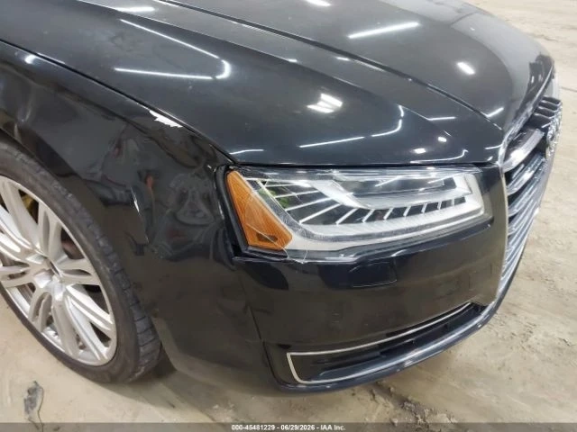 Audi A8 L* 3.0T* QUATTRO* MATRIX* ПОДГРЕВ* ОБДУХВАНЕ* ПАНО - автомобили, коли, обяви за нови и употребявани 5