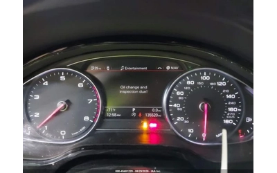 Audi A8 L* 3.0T* QUATTRO* MATRIX* ПОДГРЕВ* ОБДУХВАНЕ* ПАНО - автомобили, коли, обяви за нови и употребявани 6