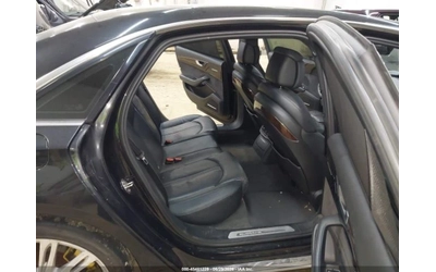 Audi A8 L* 3.0T* QUATTRO* MATRIX* ПОДГРЕВ* ОБДУХВАНЕ* ПАНО - автомобили, коли, обяви за нови и употребявани 7