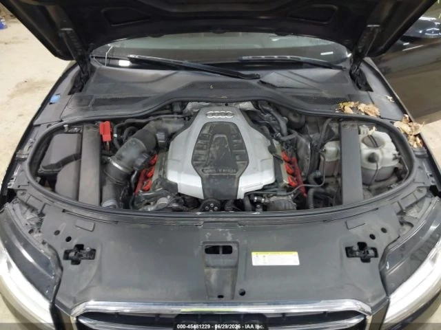 Audi A8 L* 3.0T* QUATTRO* MATRIX* ПОДГРЕВ* ОБДУХВАНЕ* ПАНО - автомобили, коли, обяви за нови и употребявани 8