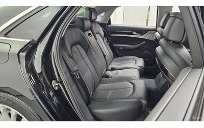 Audi A8 4.2 TDI* QUATRRO* PANO* КОЖА* ПОДГРЕВ* ОБДУХВ* НАВ - автомобили, коли, обяви за нови и употребявани 10