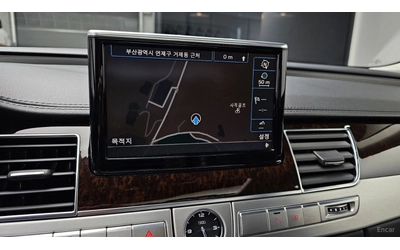 Audi A8 4.2 TDI* QUATRRO* PANO* КОЖА* ПОДГРЕВ* ОБДУХВ* НАВ - автомобили, коли, обяви за нови и употребявани 13