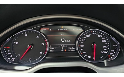 Audi A8 4.2 TDI* QUATRRO* PANO* КОЖА* ПОДГРЕВ* ОБДУХВ* НАВ - автомобили, коли, обяви за нови и употребявани 7