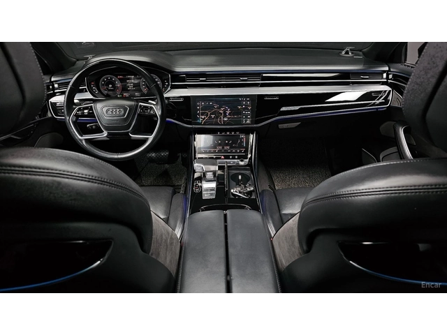 Audi A8 L* QUATTRO* DISTRONIC* 360* ОБДУХВАНЕ* МАСАЖИ* - автомобили, коли, обяви за нови и употребявани 4