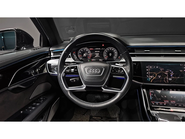 Audi A8 L* QUATTRO* DISTRONIC* 360* ОБДУХВАНЕ* МАСАЖИ* - автомобили, коли, обяви за нови и употребявани 5