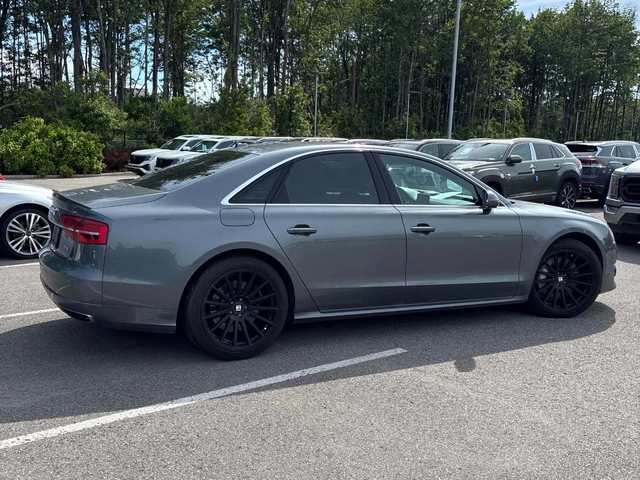 Audi A8 DISTRONIC* ОБДУХ* 360* МАСАЖ* 4.0T - автомобили, коли, обяви за нови и употребявани 2