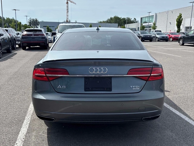 Audi A8 DISTRONIC* ОБДУХ* 360* МАСАЖ* 4.0T - автомобили, коли, обяви за нови и употребявани 3